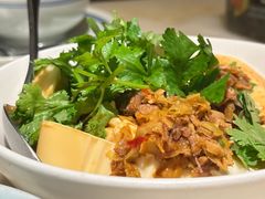 肉末皮蛋豆腐-弄堂里(西溪龙湖天街店)