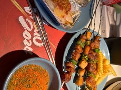 -汉阳廷自助烤肉·火锅(壹方天地店)