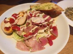 -翠贝卡&Mama Kelly Brunch Coffee(河西店)