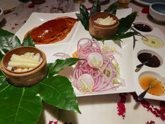梧桐四味烤鸭-梧桐北京烤鸭·铜锅涮肉(海岸城店)
