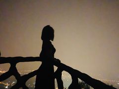 -鬼笑石后山停车场