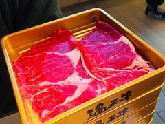 -温禾牛·和牛寿喜烧自助火锅(恒基名人店)