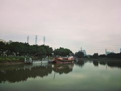 -黄埔古港