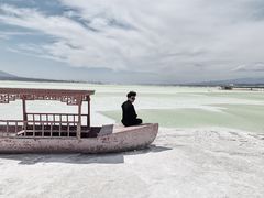 -盐湖景区