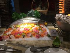 -万达嘉华酒店-美食汇西餐厅