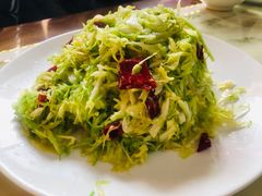 火爆大头菜-林之六八·6886大连老菜馆
