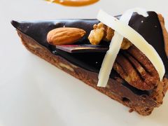 萨赫巧克力蛋糕-Bracket Coffee(工体店)