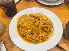 -萨莉亚意式餐厅(深圳北站店)