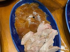 -君悦酒店·1881·北京烤鸭