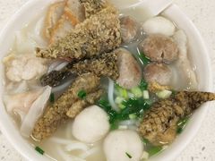 -明兴正宗潮州五彩鱼蛋粉面(中山六路店)