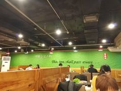 大堂-香猪坊(五道口店)