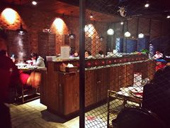 大堂-七秒鱼·斑鱼火锅(太阳城店)