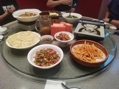 -辛香味烧鱼馆·非遗技艺·排骨红烧肉(光谷医药园店)