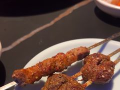 -额尔敦传统涮(公园西路店)