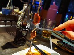 -很久以前羊肉串(京汉店)