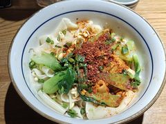 油泼面-山丹丹西北菜(金贸大厦店)