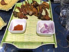 -乡村馕坑肉·烧烤·新疆菜·本地人更爱吃(阿勒泰首店)