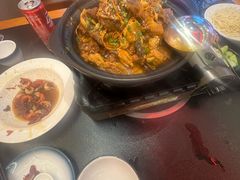 -聚味罗记大排檔·烧烤·鲜鱼杂·甲鱼煲(科学馆店)