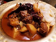 -天山传奇新疆菜(SKLP店)