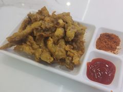 炸平菇-李想大虾(吾悦广场店)
