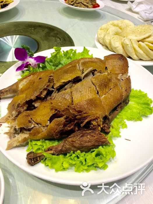 晋阳饭庄(虎坊桥店)香酥鸭图片 - 第1535张