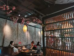 大堂-湊湊火锅·茶憩(上海合生汇店)