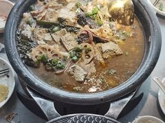 -探鱼·鲜青椒爽麻烤鱼(中山大信新都汇店)