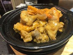 虾油走地鸡-潮堂 · 潮州菜(国贸商城店)