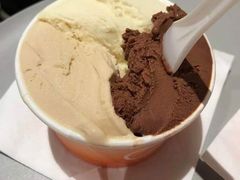 巧克力雪芭-DIP in GELATO(富民路店)