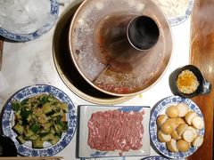 -宣武小院涮肉(前门店)