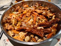 -黄记煌三汁焖锅(顺义华联店)