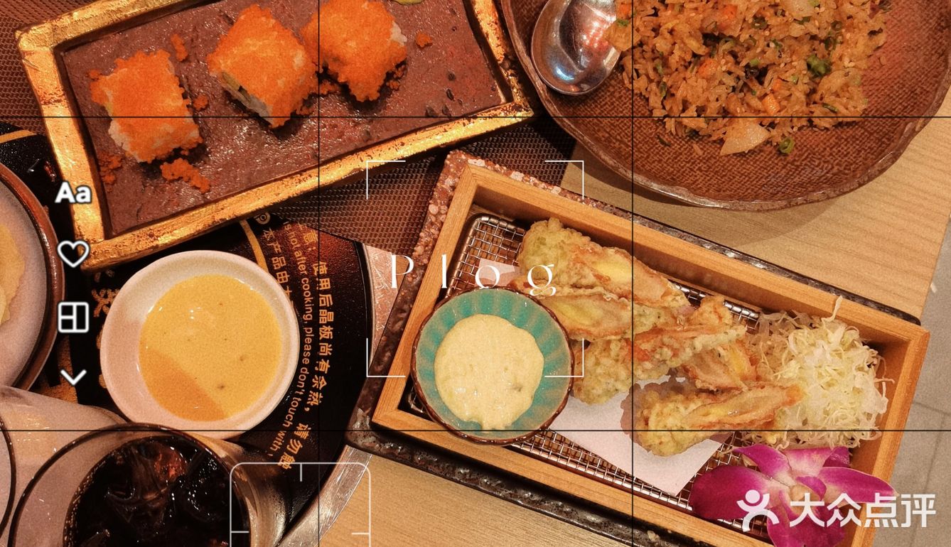 工作日的午餐也满座