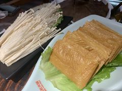 豆腐皮-要德火锅(鼓楼店)