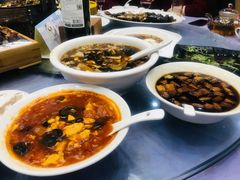 鸡蛋西红柿卤-晋阳饭庄(虎坊桥店)