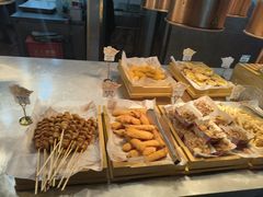 -伍棵煋炭烤自助料理·烤鳗鱼(浦东食品城店)