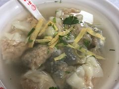 混合馄饨-海平馄饨(逍遥二路店)