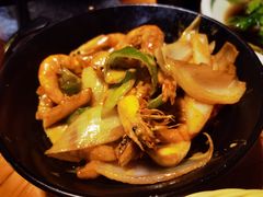-院子餐厅·大锅菜·老杭帮(桥西直街店)
