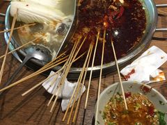 -来蜀乾串串香(北京总店)