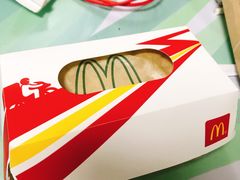 -麦当劳(新华路步步高店)