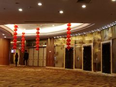 -北京港澳中心瑞士酒店·瑞士咖啡厅·自助餐