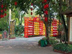 -揭东万竹园旅游景区