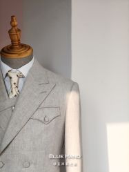-钴蓝西服定制·男士礼服租赁(鄞州店)