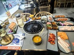 -金会长自助海鲜·烤肉(人民广场店)