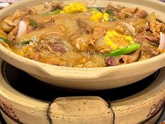 -沙胆彪炭炉牛杂煲(上海日月光广场店)