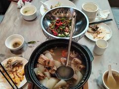 -紫鑫阁饭庄(长安店)