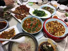 -院8里·少城记忆老川菜(宽窄巷子店)