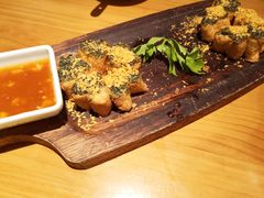 黑金莲豆腐-莲餐厅·湖北菜·藕汤是头牌(愚园路店)