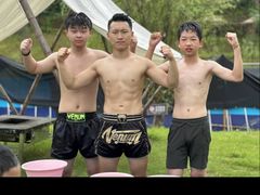 -大焱搏击·泰拳·拳击俱乐部(大柏树店)