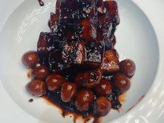 荷风普洱红烧肉-荷风细雨·中国茶宴(碧云店)