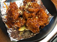 韩式辣子鸡-米屋石锅拌饭(师大店)